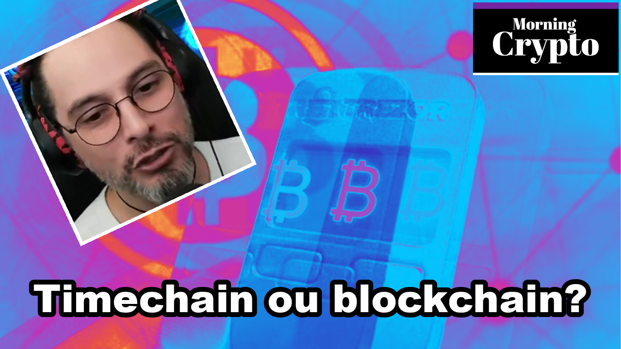 Timechain vs. Blockchain: Uma Análise Profunda sobre a Terminologia do Bitcoin