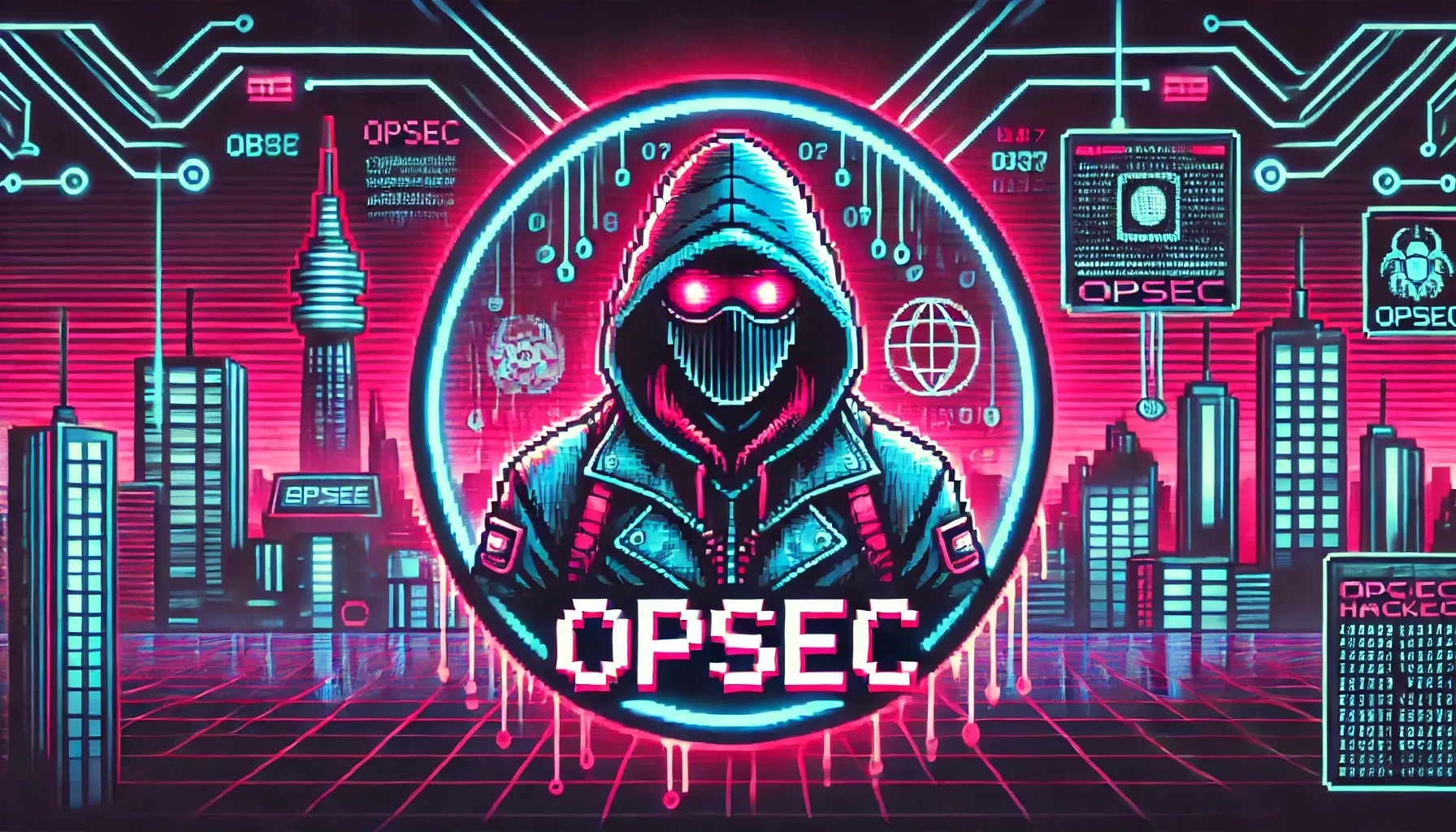 Plano de OPSEC e Higiene Digital