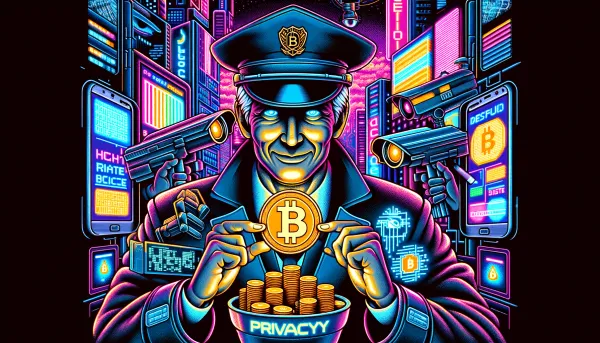 Privacidade, Bitcoin e Perseguição Política: Protegendo-se no Mundo Digital