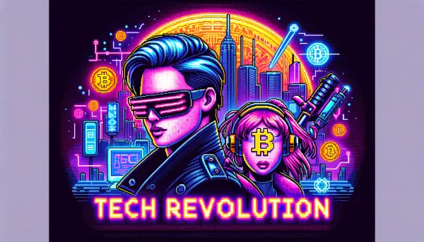 A Revolução da Tecnologia: Bitcoin, Blockchain e a Nova Era da Sociedade