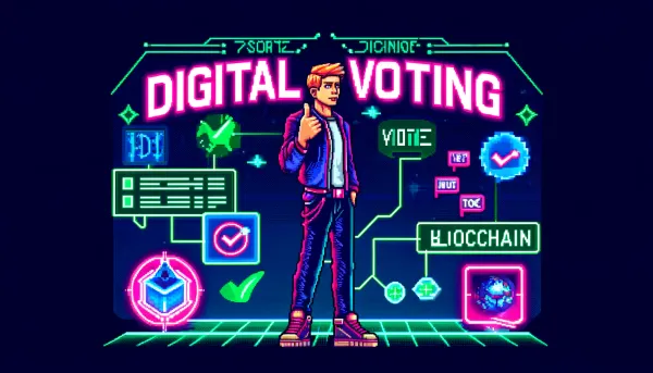 Eleições Digitais e Blockchain: Inovação e Segurança na Estônia e no Brasil