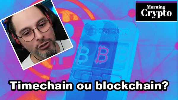 Timechain vs. Blockchain: A Deep Dive into Bitcoin Terminology