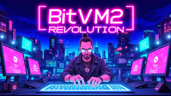 A Revolução da BitVM2: Como a Nova Tecnologia Está Transformando o Bitcoin